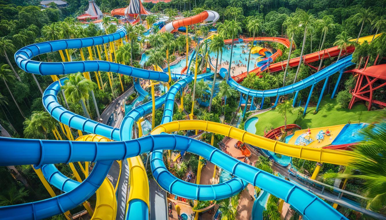 A'Famosa Water Theme Park (Water World)